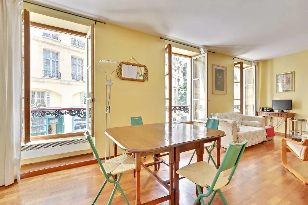 Panthéon Cosy Studio * Paris