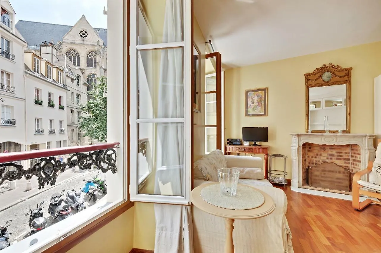 Panthéon Cosy Studio Paris