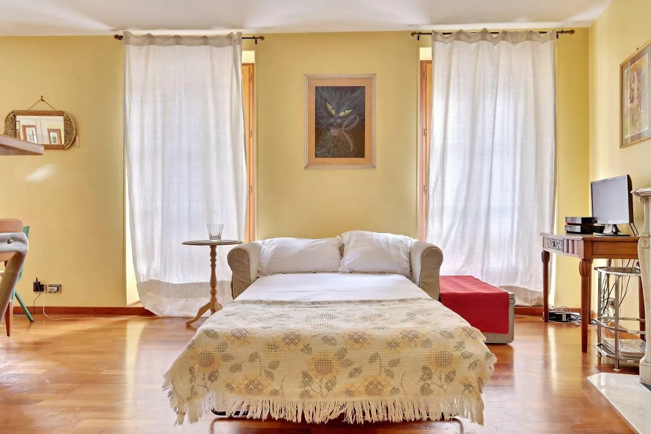 Panthéon Cosy Studio