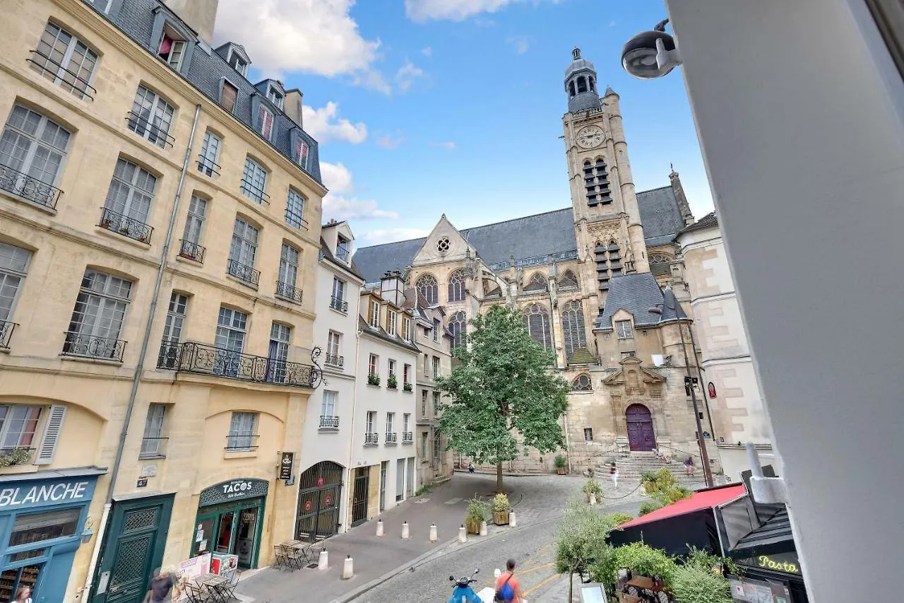 Appartement Panthéon Cosy Studio